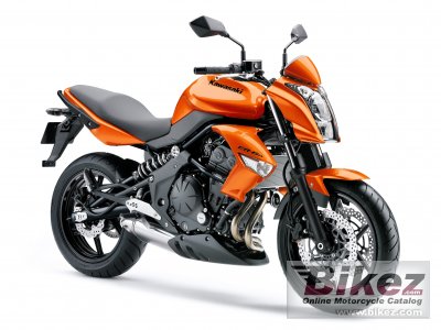 2010 Kawasaki ER-6n photo